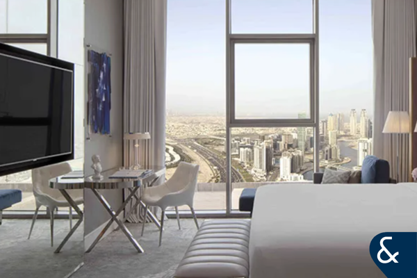 Exclusive | 7% / Month Contract | High Floor